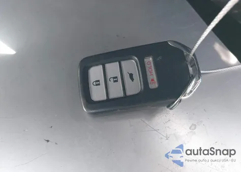 2021 Honda Hr-V 2Wd Ex from USA, damaged, VIN 3CZRU5H57MM705044